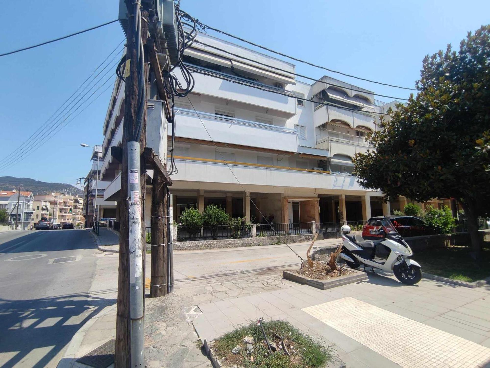 Virginia'S Apartment Kavála Exterior photo